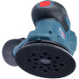 Шліфмашина ексцентрикова акумуляторна Bosch Professional GEX 185-LI 18В 125мм 6000-10000об/хв 0.93кг без АКБ та ЗП