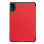 Чохол до планшета BeCover Smart Xiaomi Redmi Pad 2 11.0" Red (713643)