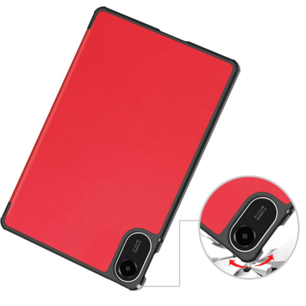 Чохол до планшета BeCover Smart Xiaomi Redmi Pad 2 11.0" Red (713643)