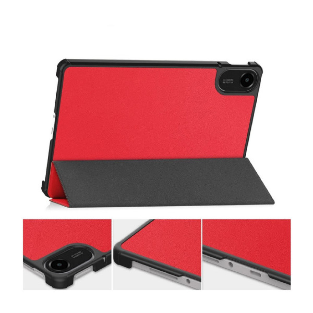 Чохол до планшета BeCover Smart Xiaomi Redmi Pad 2 11.0" Red (713643)