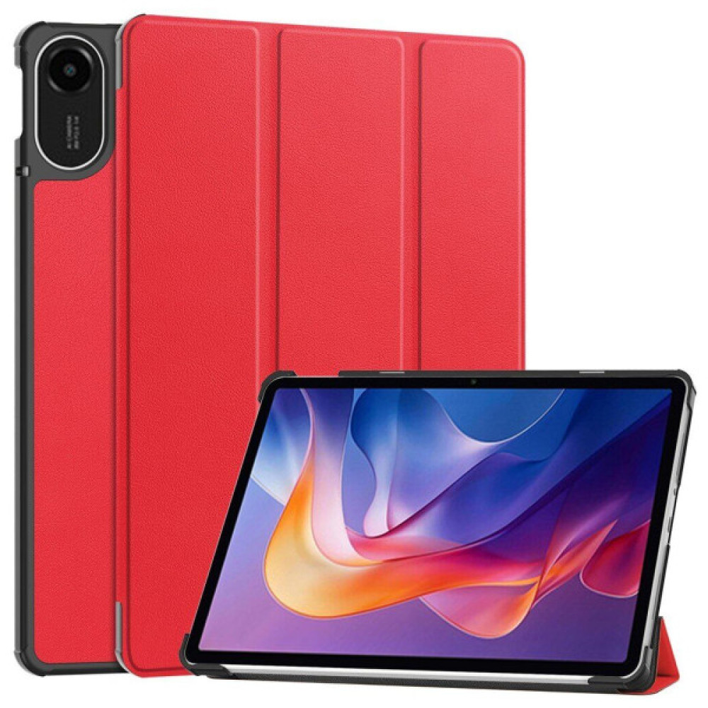 Чохол до планшета BeCover Smart Xiaomi Redmi Pad 2 11.0" Red (713643)