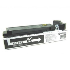 Тонер-картридж Kyocera TK-895K (1T02K00NL0) Тонер-картридж Kyocera TK-895K (1T02K00NL0)