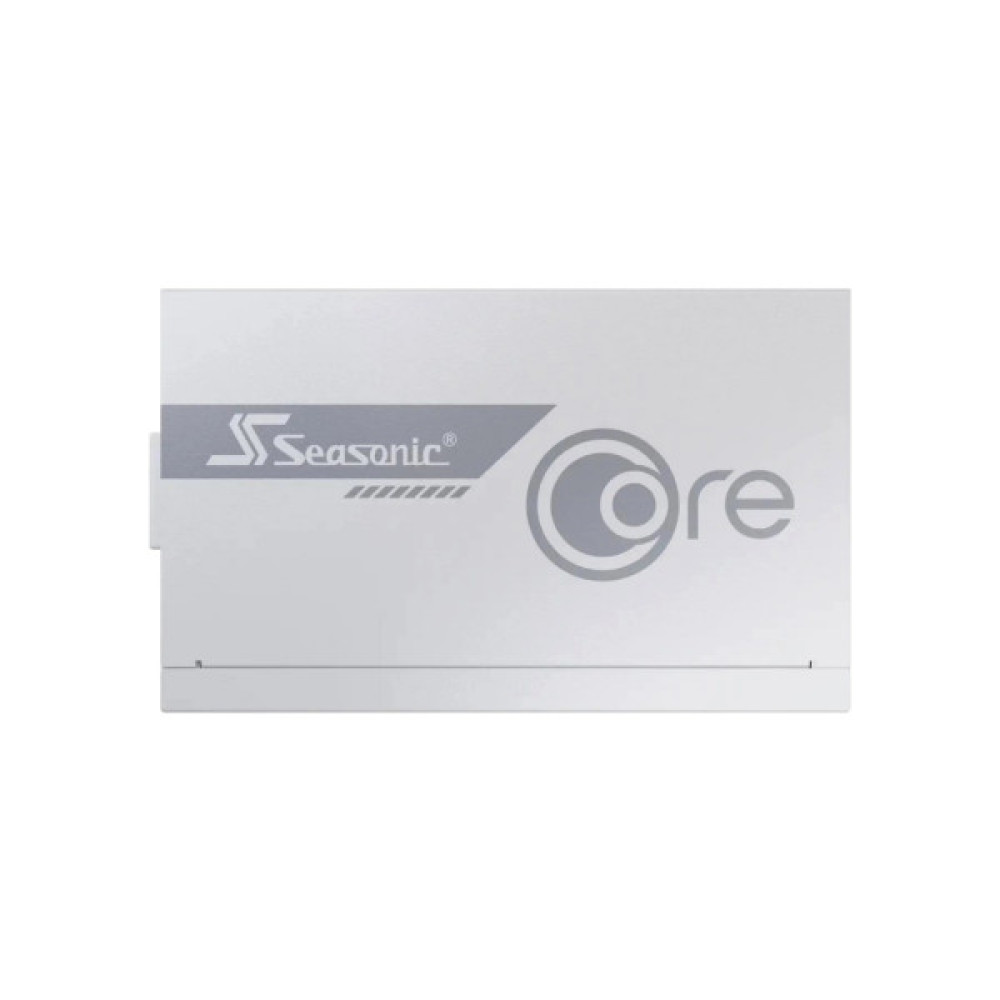 Блок живлення Seasonic 750W (CORE GX-750-ATX31-WHITE)