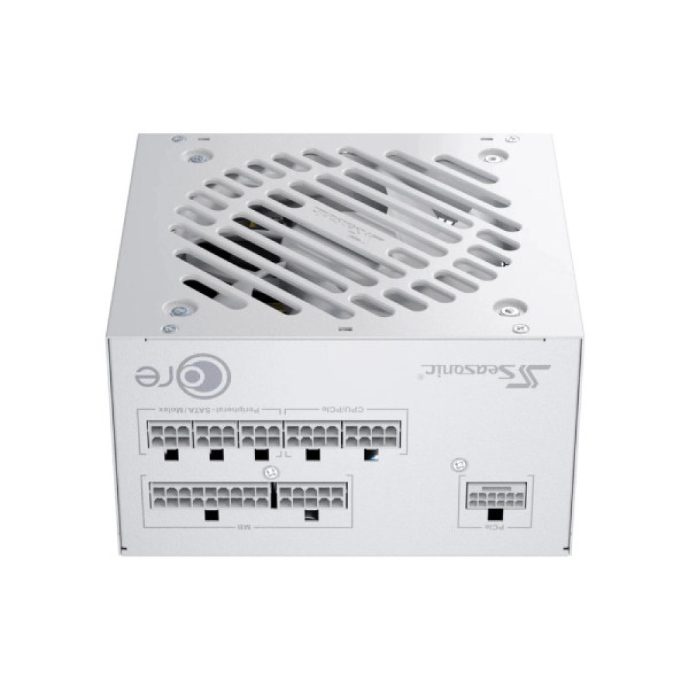 Блок живлення Seasonic 750W (CORE GX-750-ATX31-WHITE)