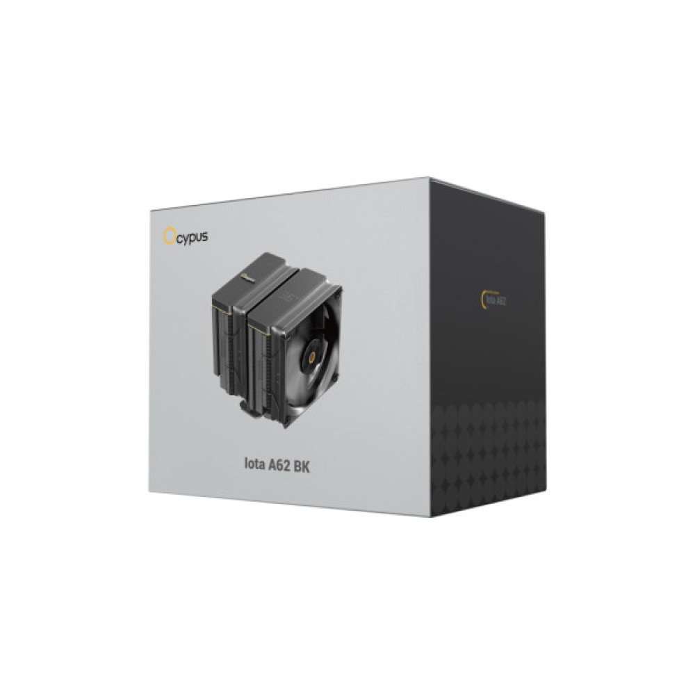 Кулер до процесора OCYPUS IOTA-A62-BK2NNWD00X-GL