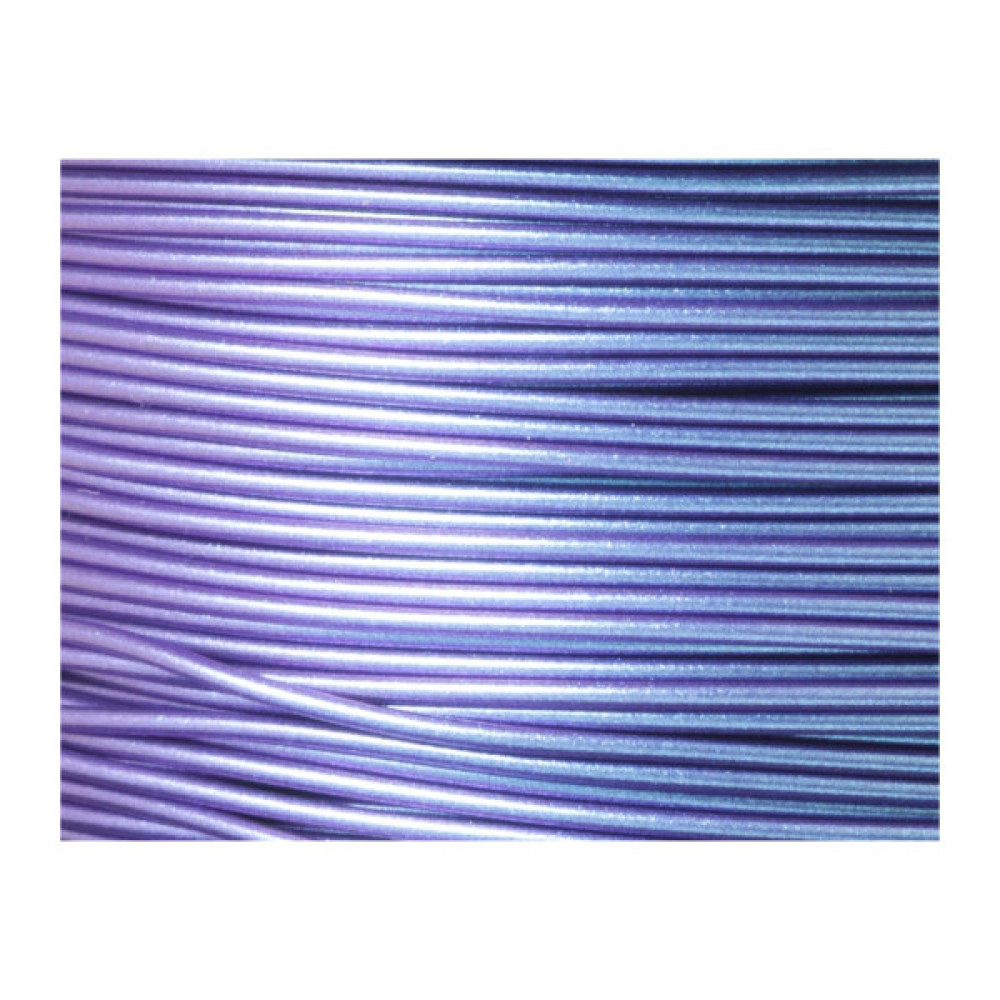 Пластик для 3D-принтера Flashforge PLA High speed 1,75mm 1kg MC NEB PURPLE (90009989001)