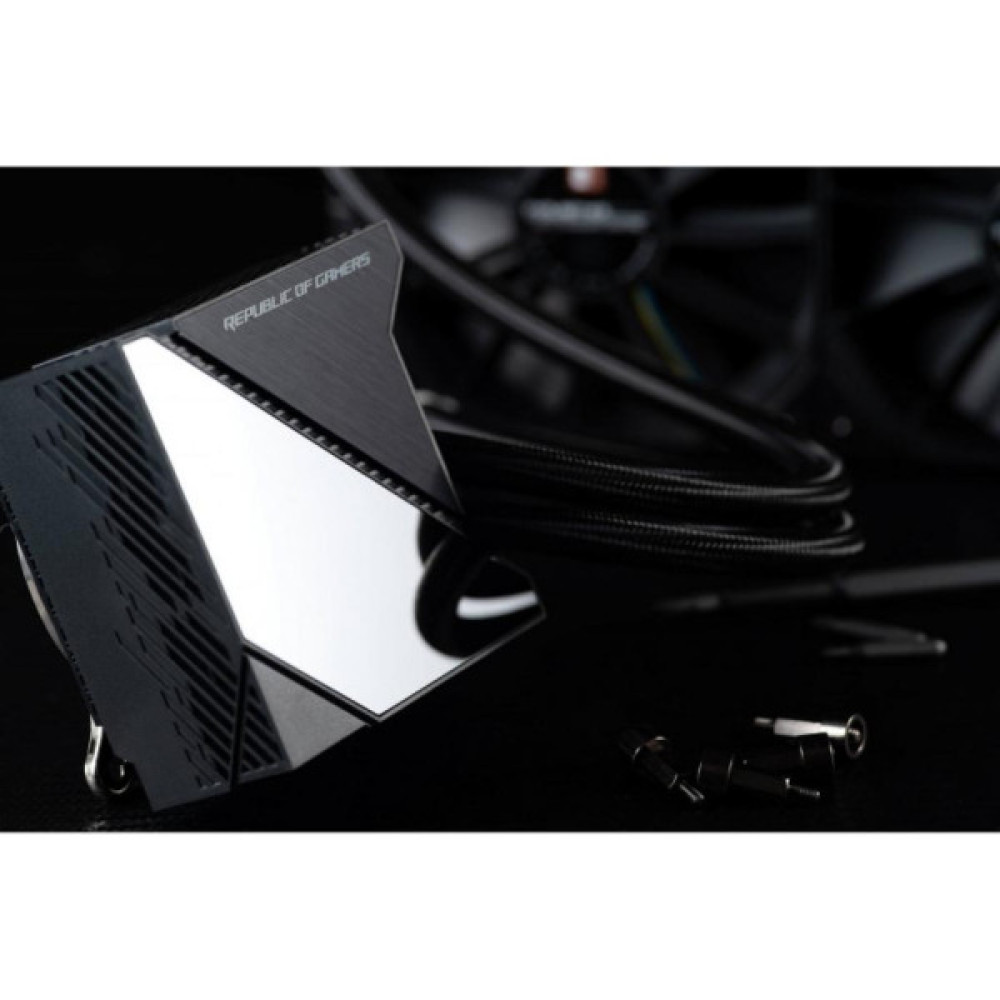 Система рідинного охолодження ASUS ROG-RYUJIN-240