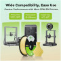 Пластик для 3D-принтера Creality Soleyin 1кг, 1.75мм, white (3301010505) Пластик для 3D-принтера Creality Soleyin 1кг, 1.75мм, white (3301010505)