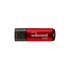 USB флеш накопичувач Wibrand 32GB Ladybug Red USB 3.2 (WI3.2/LB32P10S)