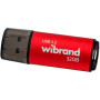 USB флеш накопичувач Wibrand 32GB Ladybug Red USB 3.2 (WI3.2/LB32P10S)