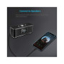 Кабель мультимедійний Lightning to 3.5mm M 1.0m Choetech (AUX007)