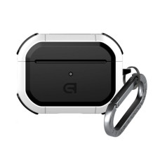 Чохол для навушників Armorstandart Panzer For Apple Airpods Pro 2 White (ARM82753)