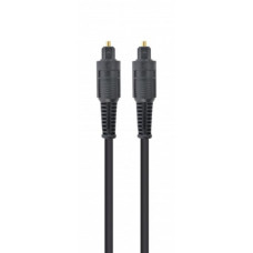 Кабель мультимедійний Optical Toslink 5.0m Cablexpert (CC-OPT-5M)