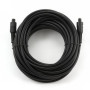 Кабель мультимедійний Optical Toslink 5.0m Cablexpert (CC-OPT-5M)