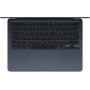 Ноутбук Apple MacBook Air 15 M4 A3241 Midnight (MW1M3UA/A) Ноутбук Apple MacBook Air 15 M4 A3241 Midnight (MW1M3UA/A)