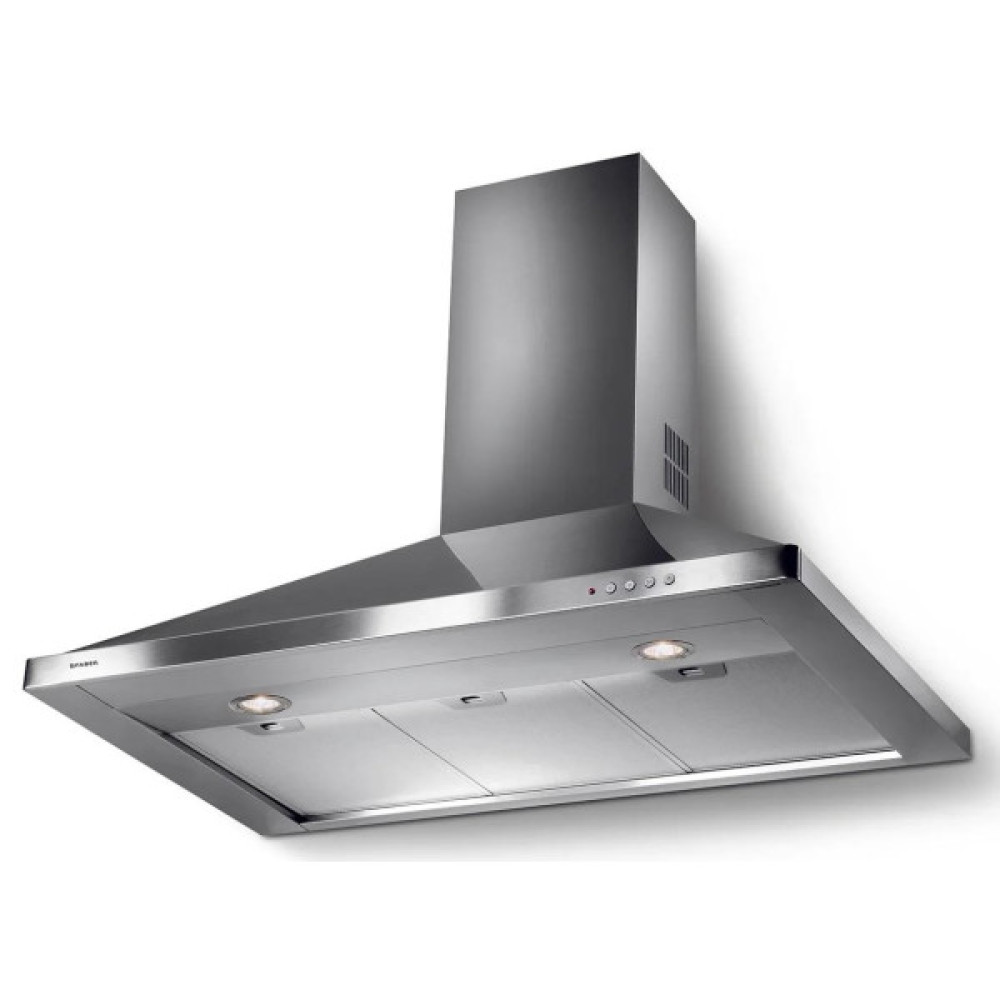 Витяжка Faber купольна, 60см, 1236м.куб/год, Strip Smart Led Ev8 X A60, нерж