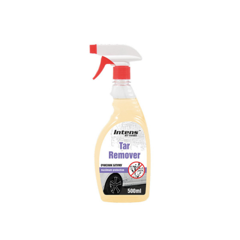 Автомобільний очисник WINSO Intens Tar Remover 500 мл (810650)