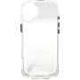 Чохол до мобільного телефона BeCover Space Case для Apple iPhone 16 Transparancy (712106) Чохол до мобільного телефона BeCover Space Case для Apple iPhone 16 Transparancy (712106)