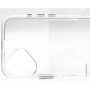 Чохол до мобільного телефона BeCover Space Case для Apple iPhone 16 Transparancy (712106) Чохол до мобільного телефона BeCover Space Case для Apple iPhone 16 Transparancy (712106)
