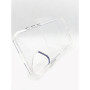 Чохол до мобільного телефона BeCover Space Case для Apple iPhone 16 Transparancy (712106) Чохол до мобільного телефона BeCover Space Case для Apple iPhone 16 Transparancy (712106)
