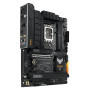 Материнcька плата ASUS TUF GAMING B760-PLUS WIFI s1700 B760 4xDDR5 M.2 HDMI DP Wi-Fi BT ATX Материнcька плата ASUS TUF GAMING B760-PLUS WIFI s1700 B760 4xDDR5 M.2 HDMI DP Wi-Fi BT ATX