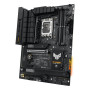 Материнcька плата ASUS TUF GAMING B760-PLUS WIFI s1700 B760 4xDDR5 M.2 HDMI DP Wi-Fi BT ATX Материнcька плата ASUS TUF GAMING B760-PLUS WIFI s1700 B760 4xDDR5 M.2 HDMI DP Wi-Fi BT ATX
