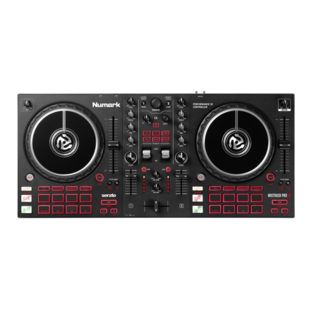 DJ-контролер Numark Mixtrack Pro FX