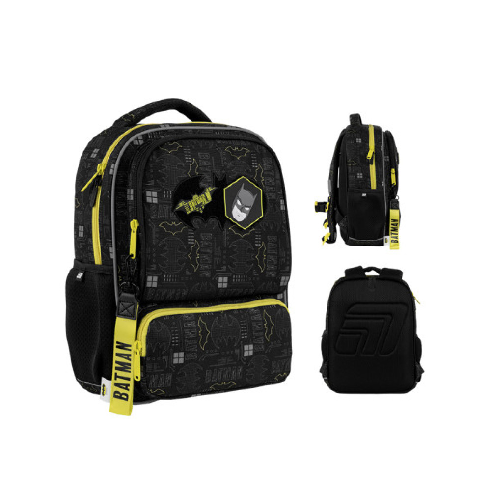 Рюкзак дитячий Kite Kids 559 DC Batman (DC25-559XS)
