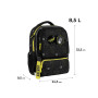 Рюкзак дитячий Kite Kids 559 DC Batman (DC25-559XS) Рюкзак дитячий Kite Kids 559 DC Batman (DC25-559XS)