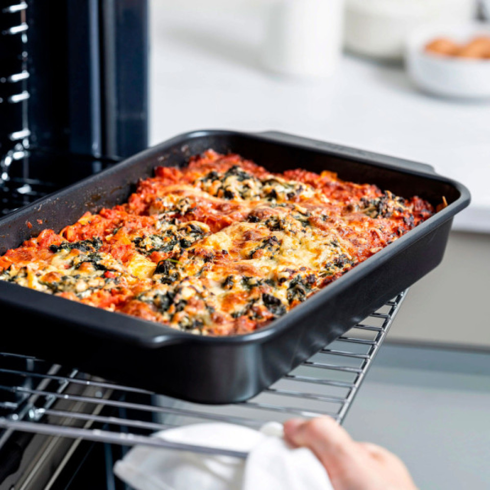 Форма для випікання GreenPan з керамічним покриттям 33x22,5х3,6 см (CC007772-001)