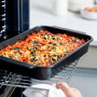 Форма для випікання GreenPan з керамічним покриттям 33x22,5х3,6 см (CC007772-001) Форма для випікання GreenPan з керамічним покриттям 33x22,5х3,6 см (CC007772-001)
