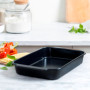 Форма для випікання GreenPan з керамічним покриттям 33x22,5х3,6 см (CC007772-001) Форма для випікання GreenPan з керамічним покриттям 33x22,5х3,6 см (CC007772-001)