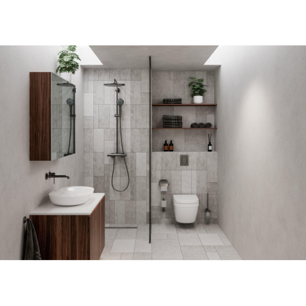 Унітаз настінного монтажу Grohe Euro Ceramic, альпійський білий