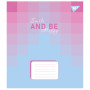 Зошит Yes Smile and be happy А5 48 аркушів лінія (767392) Зошит Yes Smile and be happy А5 48 аркушів лінія (767392)