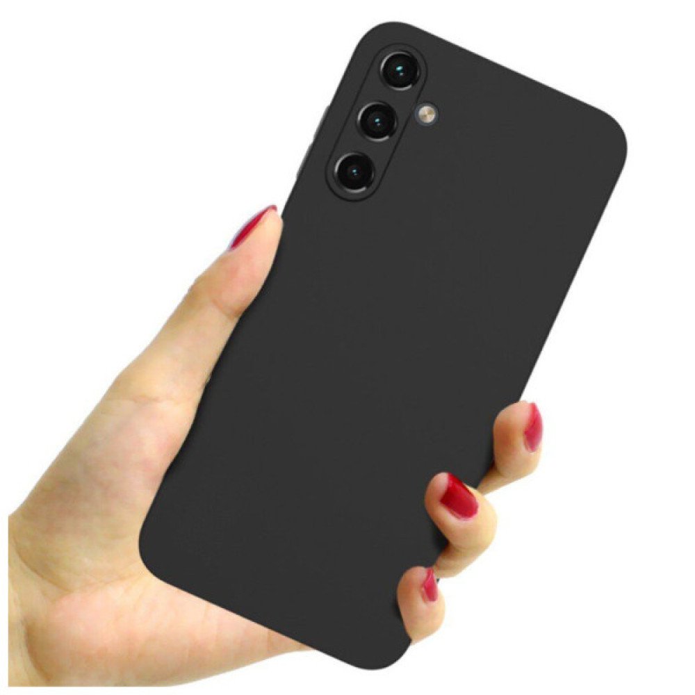 Чохол до мобільного телефона BeCover Samsung Galaxy A04s SM-A047 Black (711679) Чохол до мобільного телефона BeCover Samsung Galaxy A04s SM-A047 Black (711679)