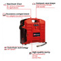 Автомобільний компресор Einhell TE-AC 36/8 Li OF Set-Solo PXC (без АКБ та ЗП) (4020440) Автомобільний компресор Einhell TE-AC 36/8 Li OF Set-Solo PXC (без АКБ та ЗП) (4020440)