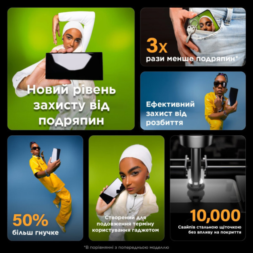 Скло захисне PANZERGLASS Samsung Galaxy S24 Plus Ultra-Wide Fit wA (PG_7351)