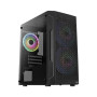 Корпус AeroCool Trinity Mini-G-BK-v2 (ACCS-PV32033.11) Корпус AeroCool Trinity Mini-G-BK-v2 (ACCS-PV32033.11)