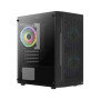 Корпус AeroCool Trinity Mini-G-BK-v2 (ACCS-PV32033.11) Корпус AeroCool Trinity Mini-G-BK-v2 (ACCS-PV32033.11)