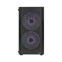 Корпус AeroCool Trinity Mini-G-BK-v2 (ACCS-PV32033.11) Корпус AeroCool Trinity Mini-G-BK-v2 (ACCS-PV32033.11)
