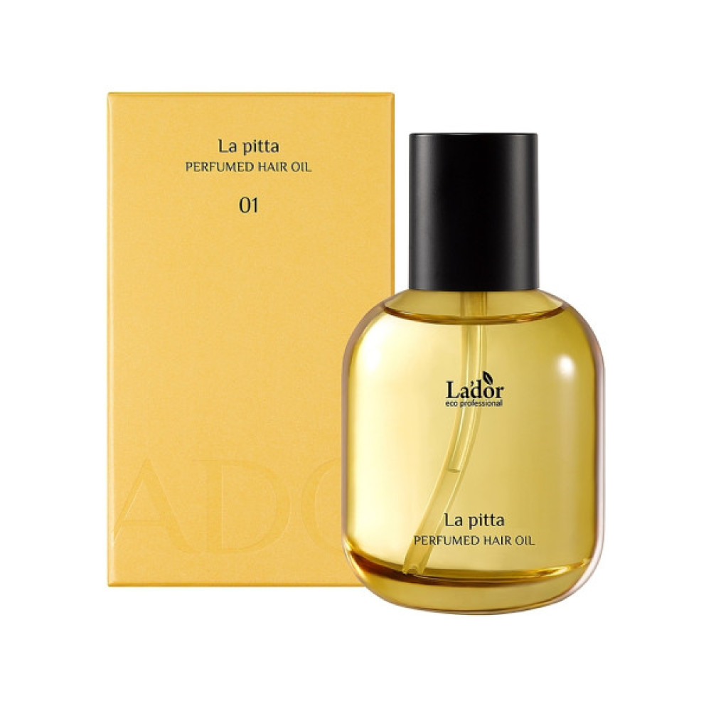 Олія для волосся La'dor Perfumed Hair Oil 01 La Pitta 30 мл (8809789633131)