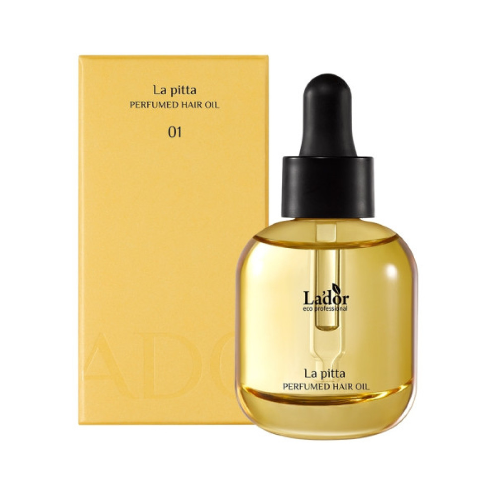 Олія для волосся La'dor Perfumed Hair Oil 01 La Pitta 30 мл (8809789633131)