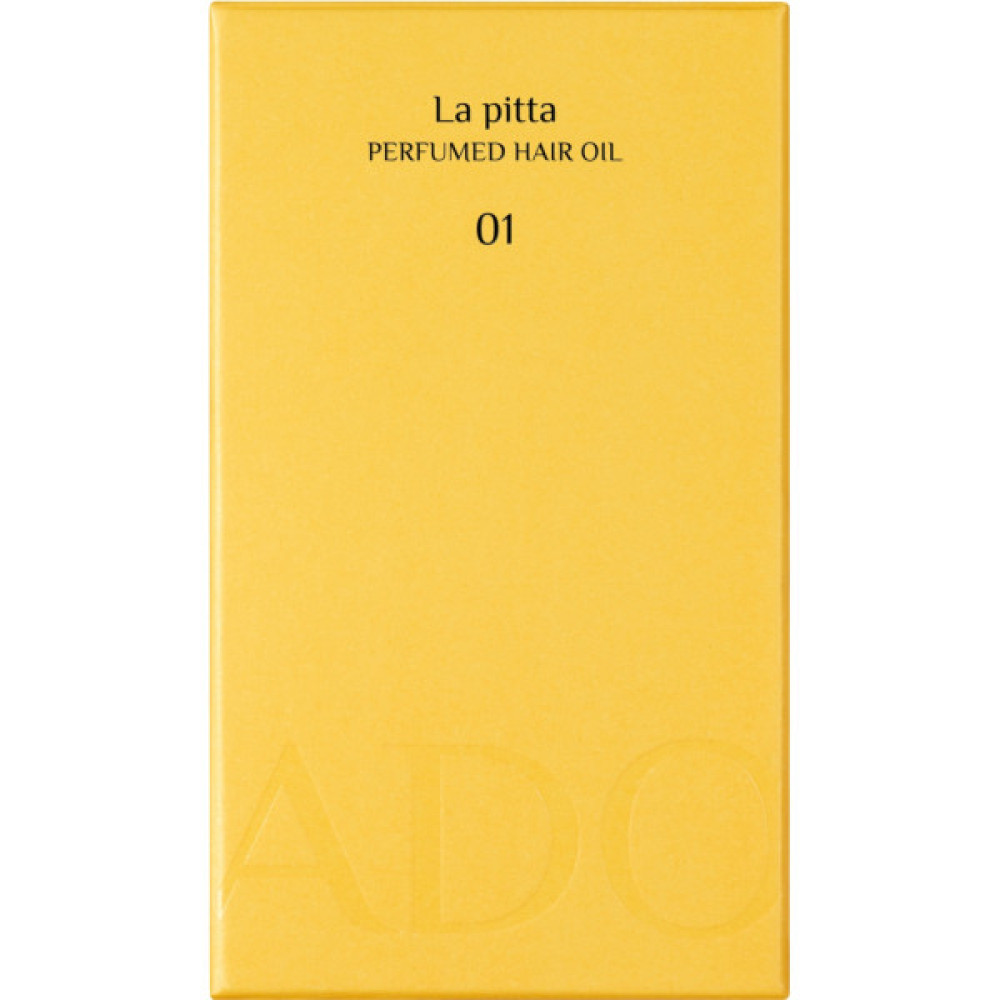 Олія для волосся La'dor Perfumed Hair Oil 01 La Pitta 30 мл (8809789633131)