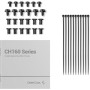 Корпус Deepcool CH160 Black (R-CH160-BKNGI0-G-1) Корпус Deepcool CH160 Black (R-CH160-BKNGI0-G-1)