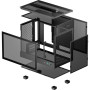 Корпус Deepcool CH160 Black (R-CH160-BKNGI0-G-1) Корпус Deepcool CH160 Black (R-CH160-BKNGI0-G-1)