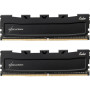 Модуль пам'яті для комп'ютера DDR5 32GB (2x16GB) 6400 MHz Black Kudos eXceleram (EK50320645252CD) Модуль пам'яті для комп'ютера DDR5 32GB (2x16GB) 6400 MHz Black Kudos eXceleram (EK50320645252CD)