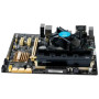 Модуль пам'яті для комп'ютера DDR5 32GB (2x16GB) 6400 MHz Black Kudos eXceleram (EK50320645252CD) Модуль пам'яті для комп'ютера DDR5 32GB (2x16GB) 6400 MHz Black Kudos eXceleram (EK50320645252CD)