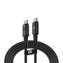 Дата кабель USB-C to USB-C 1.2m 60W black Armorstandart (ARM75869) Дата кабель USB-C to USB-C 1.2m 60W black Armorstandart (ARM75869)