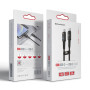 Дата кабель USB-C to USB-C 1.2m 60W black Armorstandart (ARM75869) Дата кабель USB-C to USB-C 1.2m 60W black Armorstandart (ARM75869)
