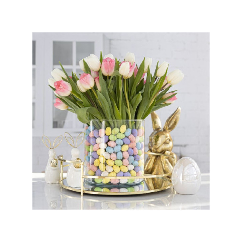 Ваза Ecomo Cylinder 19 x 19 см (35096)